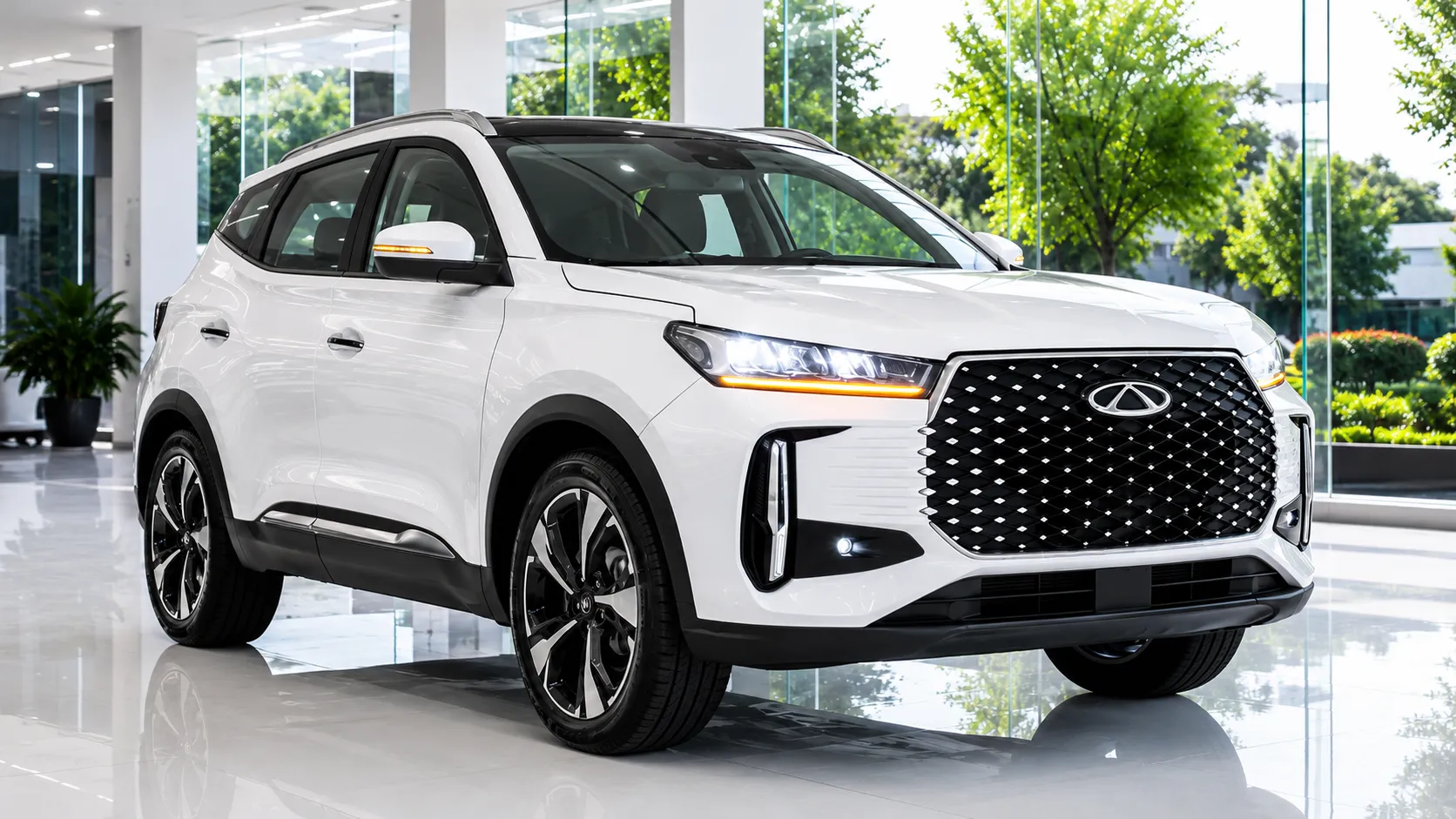 Tiggo 5X Sport 2027 cai para R$ 116 mil no PCD, mas o teto do ICMS muda a conta