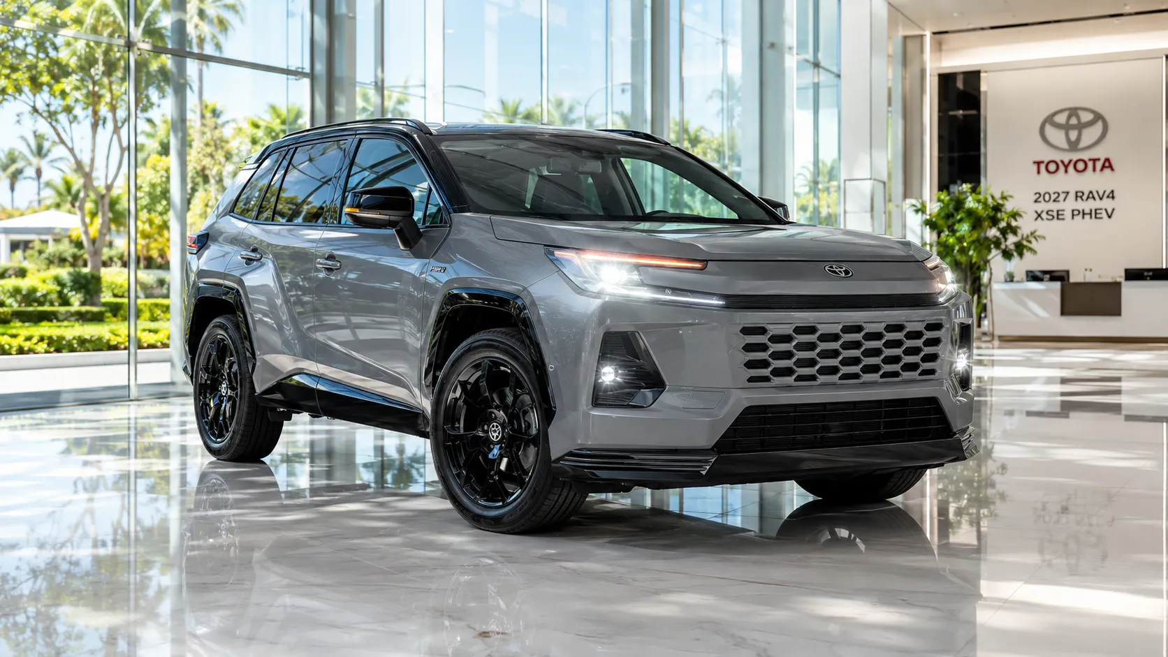Toyota RAV4 XSE PHEV 2027 PCD: preço, IPVA e TCO em 3 anos