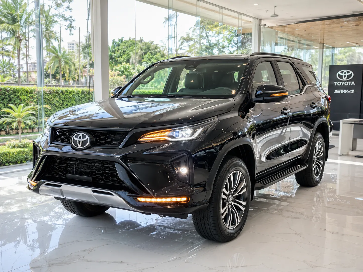 Toyota SW4 SRX Platinum 2.8 2026 seminovo: guia e TCO