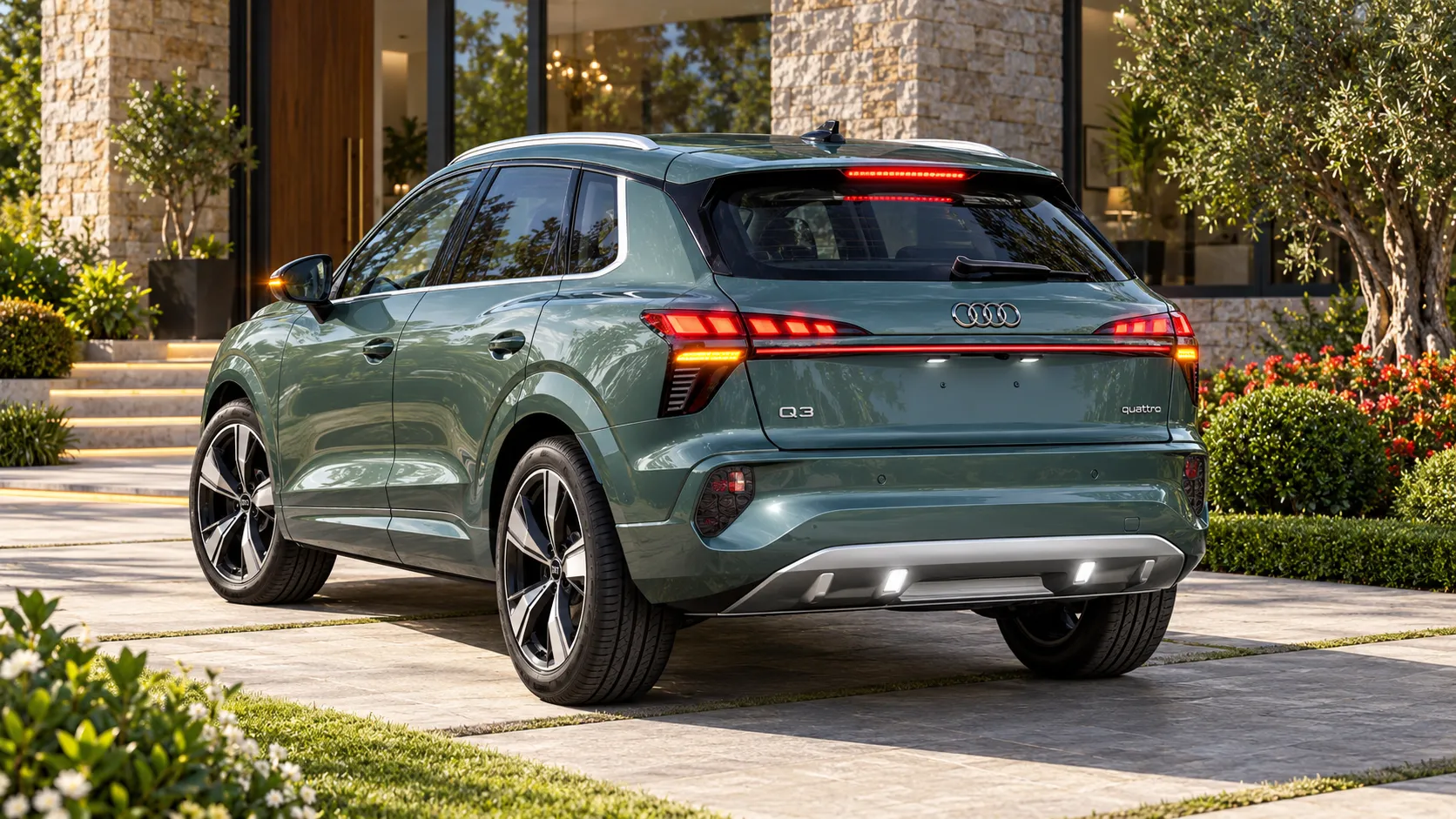O Audi Q3 2027 custa quase R$ 390 mil: faz sentido para PCD sem isenções?