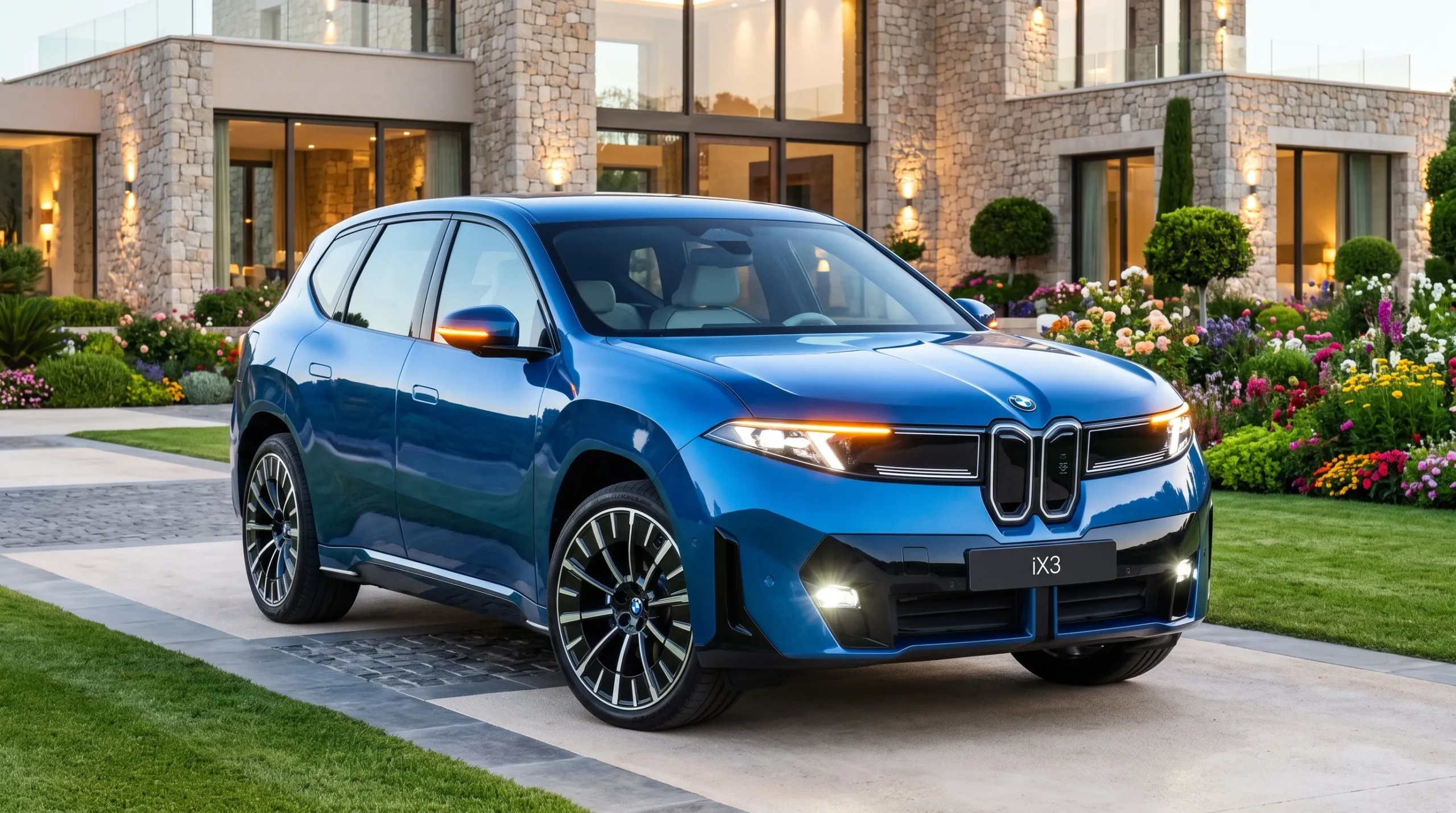 BMW iX3 2027 PCD: preço, isenções e custo real