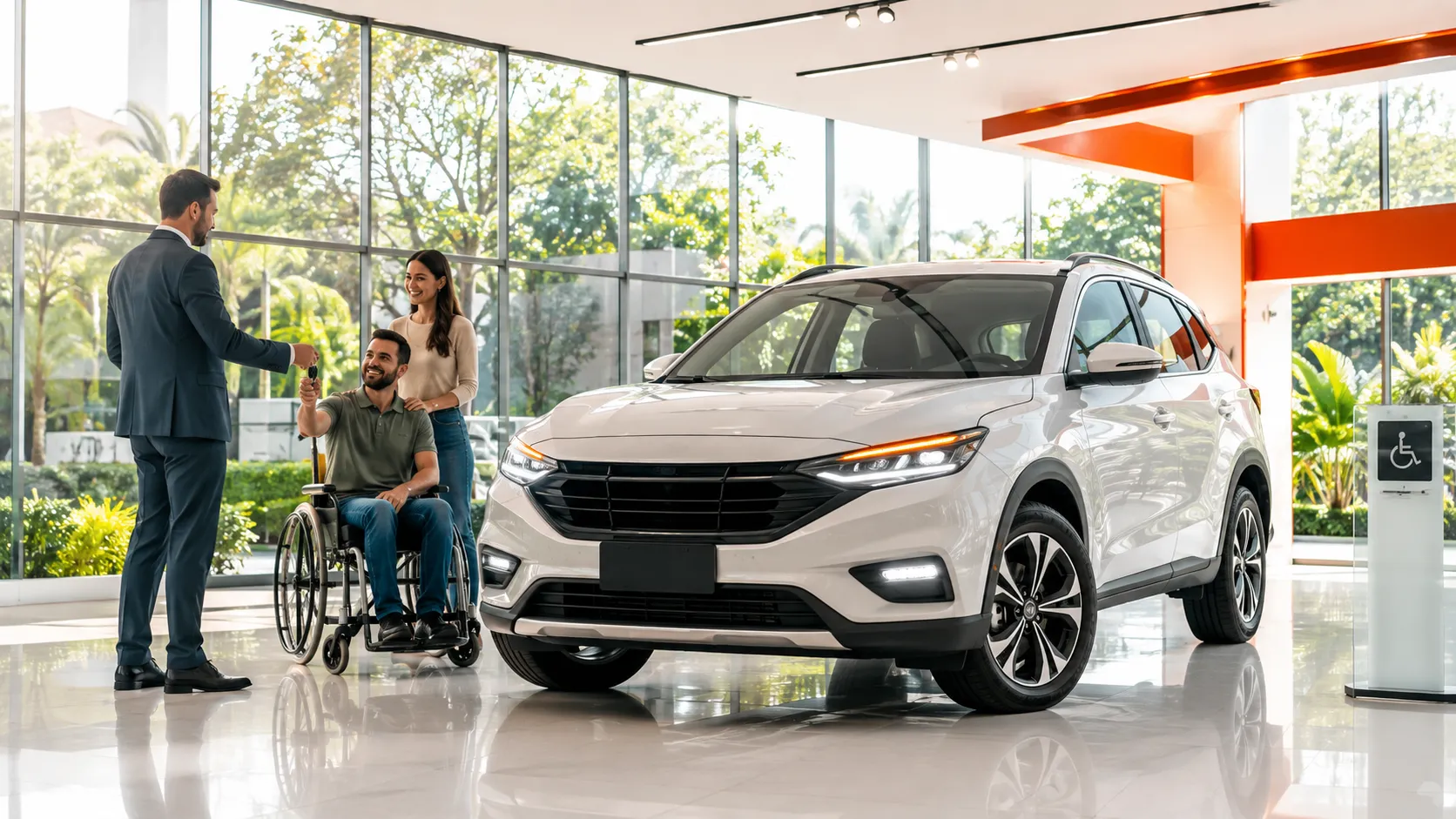 Carros PCD 2027 entram em nova fase: quem poderá comprar, teto de R$ 200 mil e o que muda nas isenções