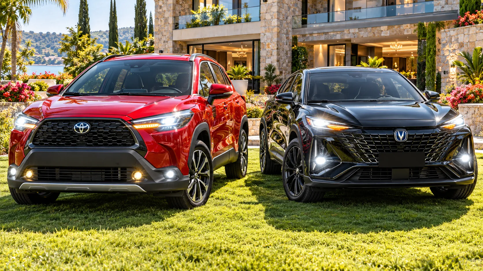 Corolla Cross XRE ou UNI-T? O que realmente muda para o comprador PCD em 2027