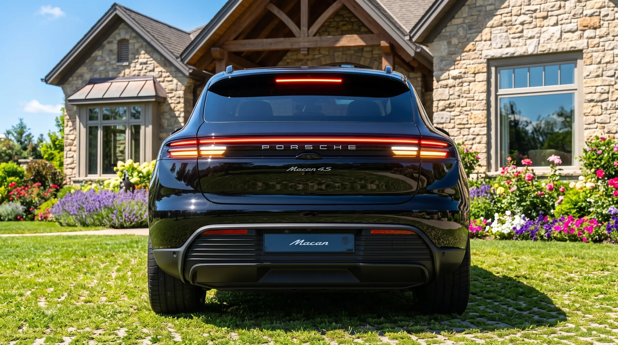 O custo escondido do Porsche Macan elétrico para PCD vai muito além do preço de compra
