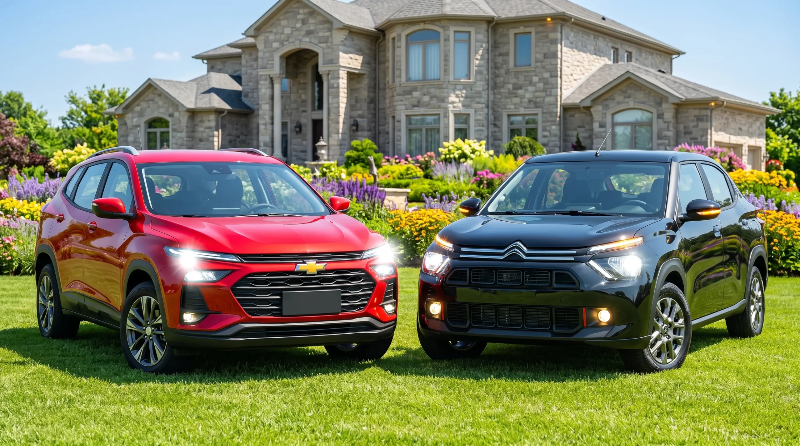 Tracker ou Basalt por R$ 99.990? Segurança e porta-malas decidem o melhor SUV PCD 2027