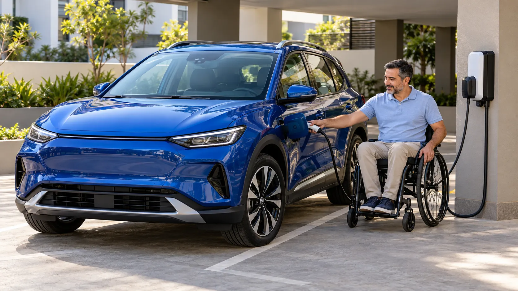 Carros elétricos PCD 2027: já compensa comprar para ficar de três a cinco anos?