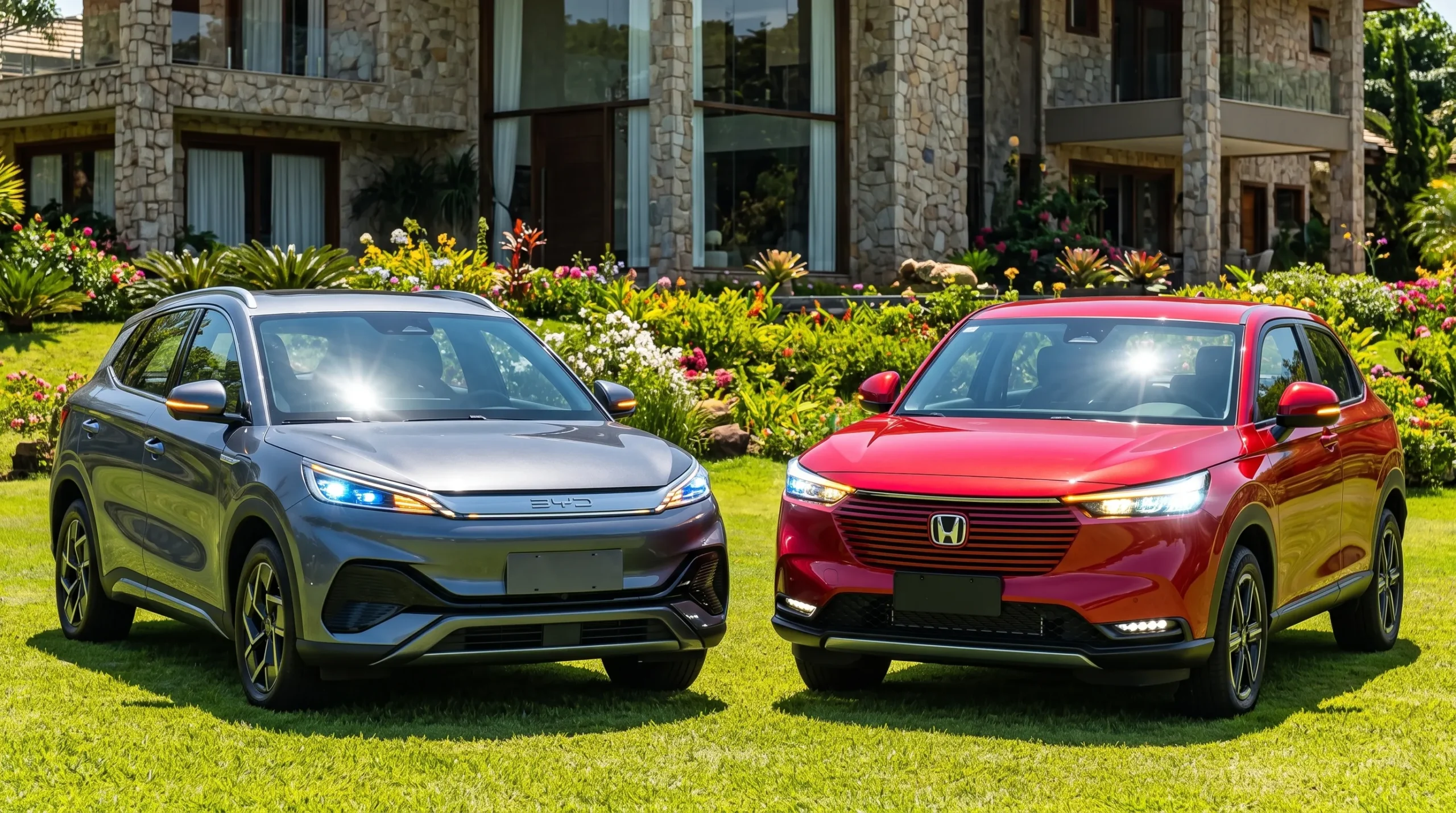 Atto 2 GL ou HR-V EX para PCD? Consumo e rotina de uso mudam a escolha