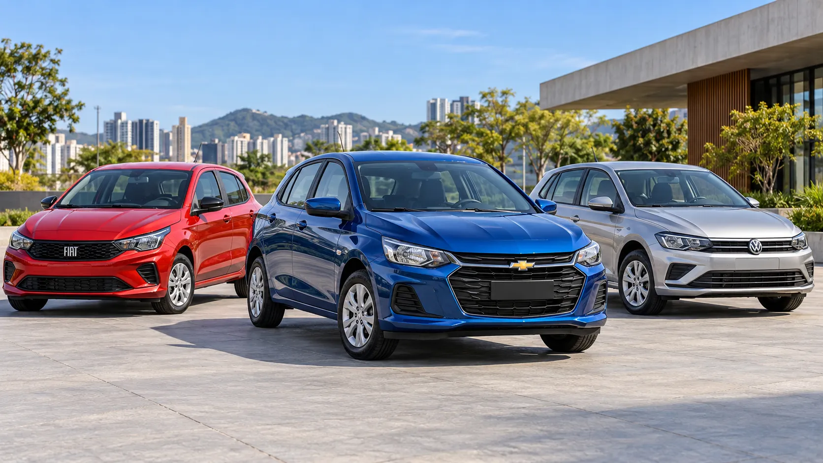 10 automáticos baratos: preços, vendas e TCO em 2026
