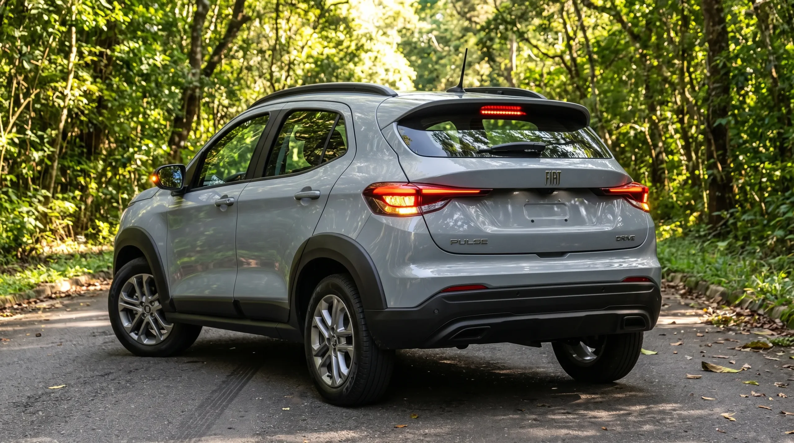 Fiat Pulse Drive 1.3 AT 2026 seminovo para PCD: acessibilidade, consumo e custo total