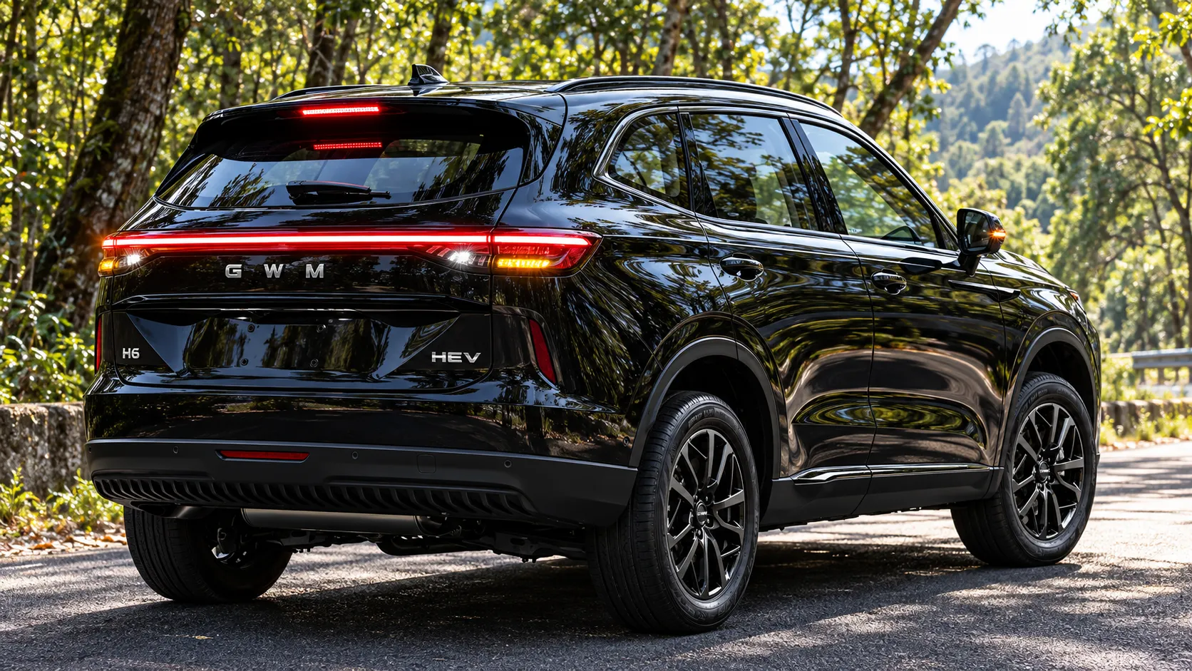 Haval H6 híbrido usado para PCD: o que conferir antes de comprar