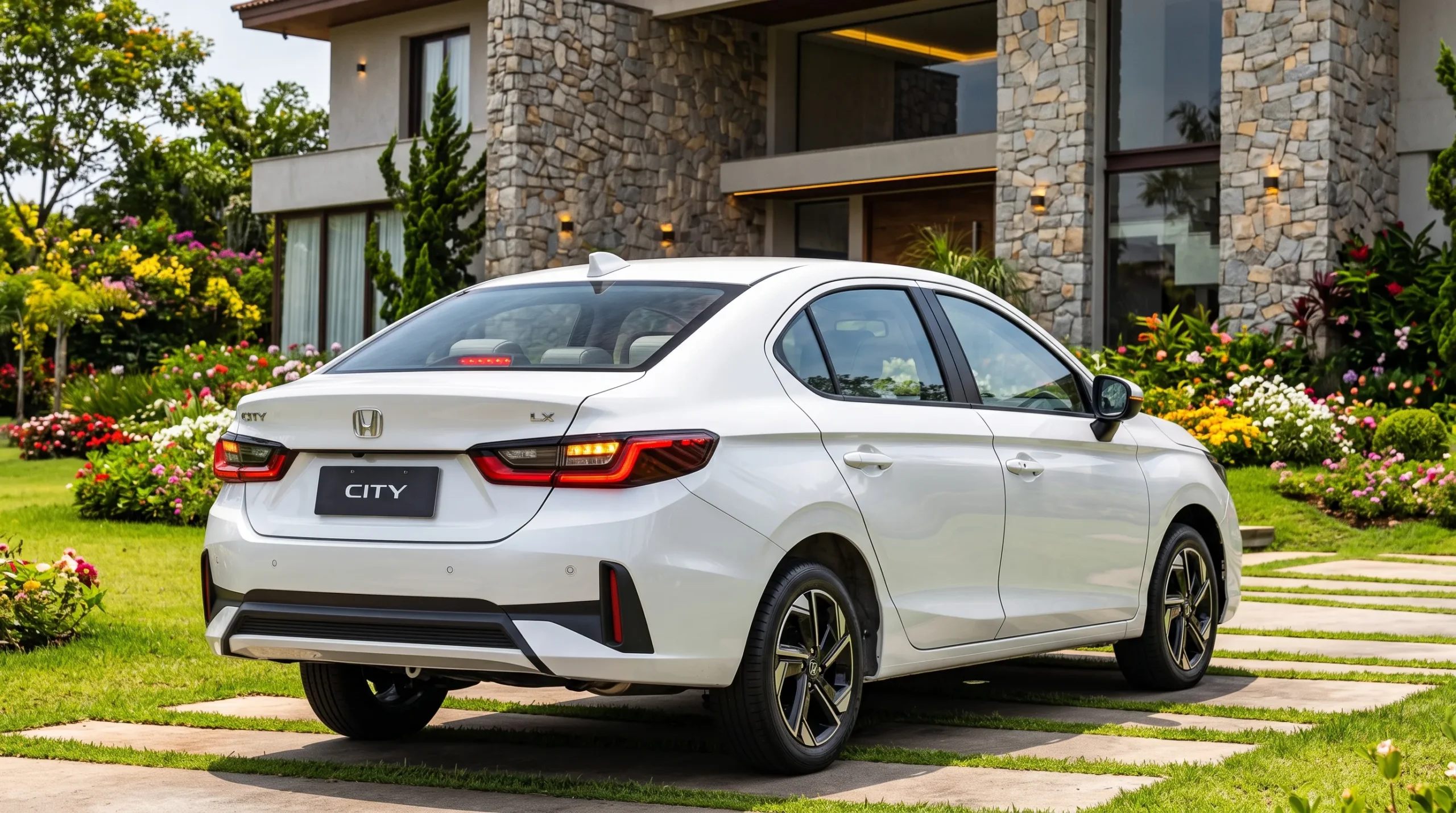 City Sedan LX 2027 para PCD: espaço e CVT bastam para fechar a compra?