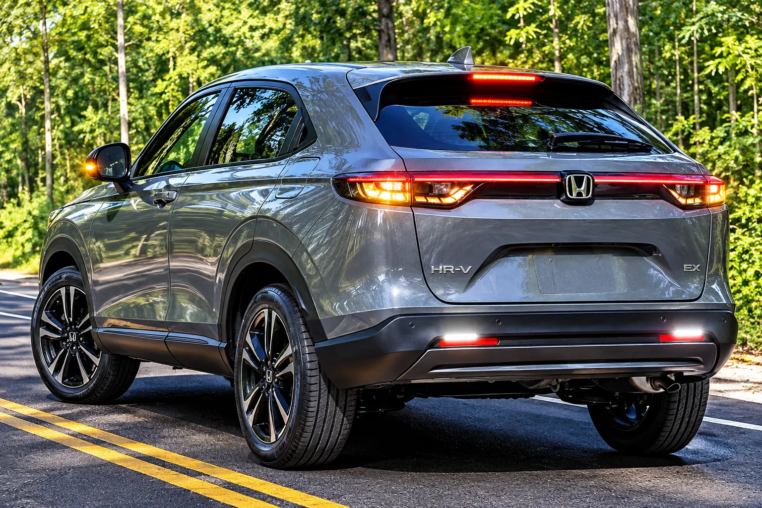 HR-V EX 2026 usado para PCD: o que conferir antes de fechar negócio