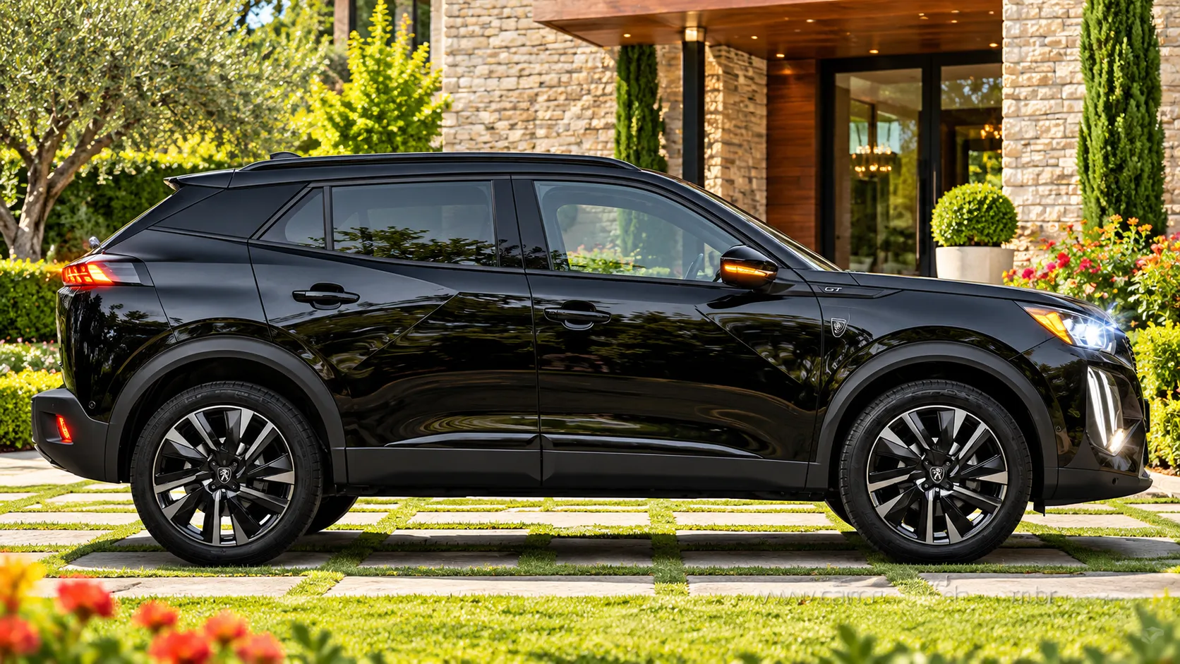 Peugeot 2008 GT MHEV 2027 para PCD: por que o desconto não encerra a conta