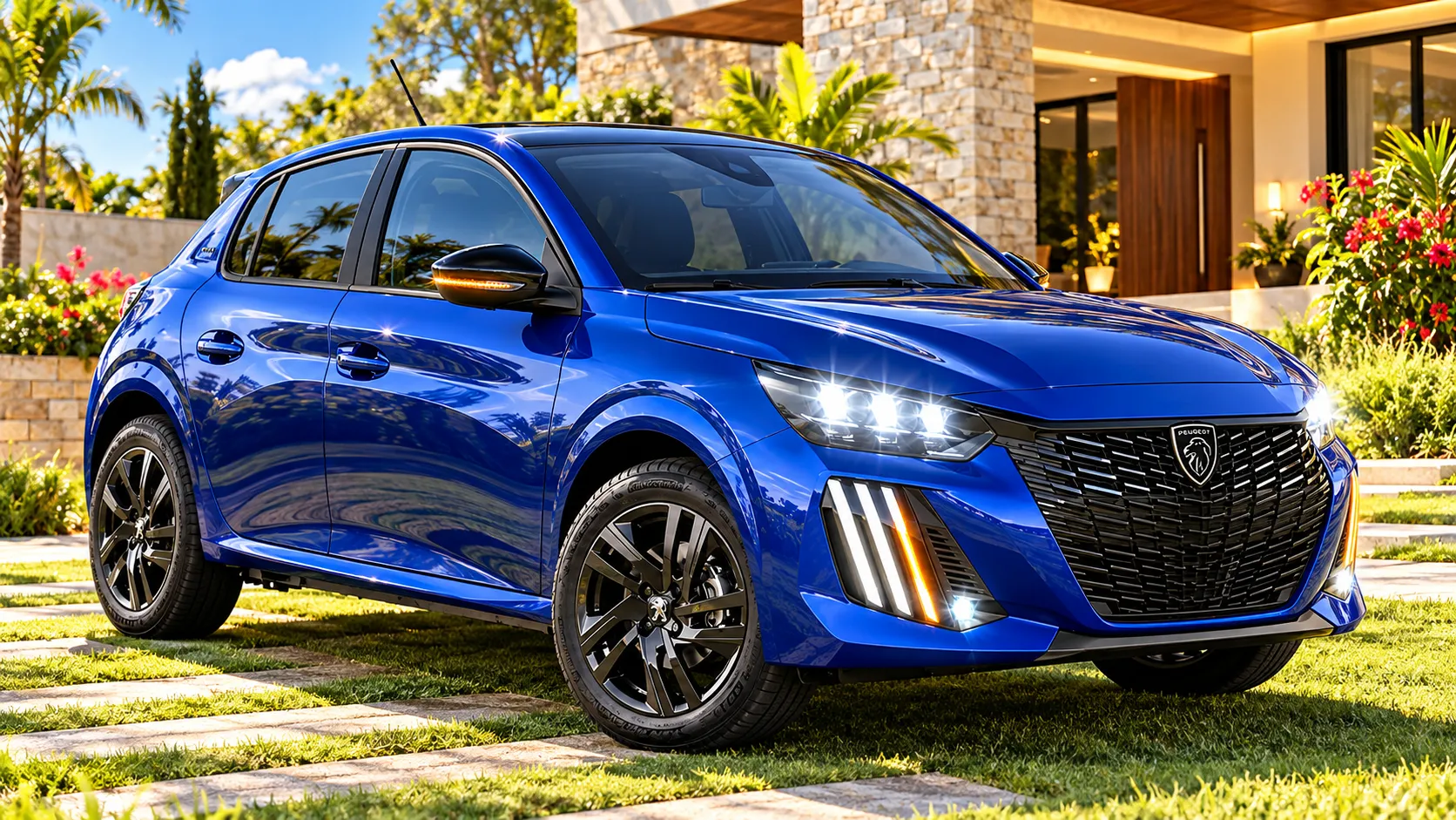 Peugeot 208 Allure 2027 para PCD: o que avaliar além do desconto