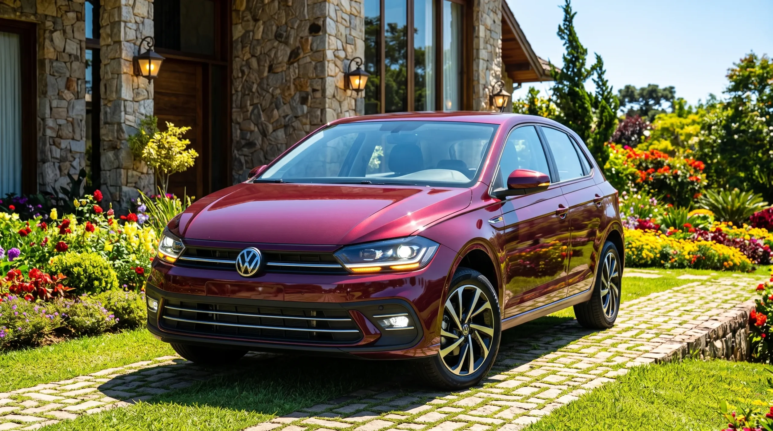 Polo Highline 2027 PCD: o topo vale R$ 24 mil a mais?