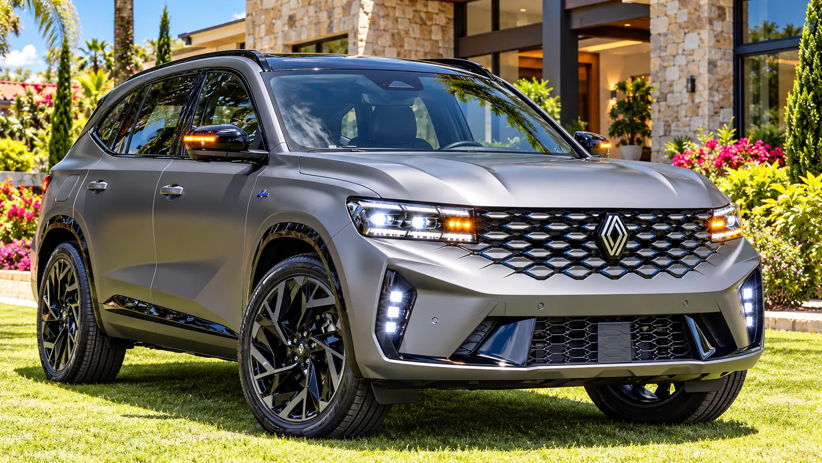 Renault Koleos 2027: o que o PCD ganha ao subir para um híbrido de R$ 290 mil