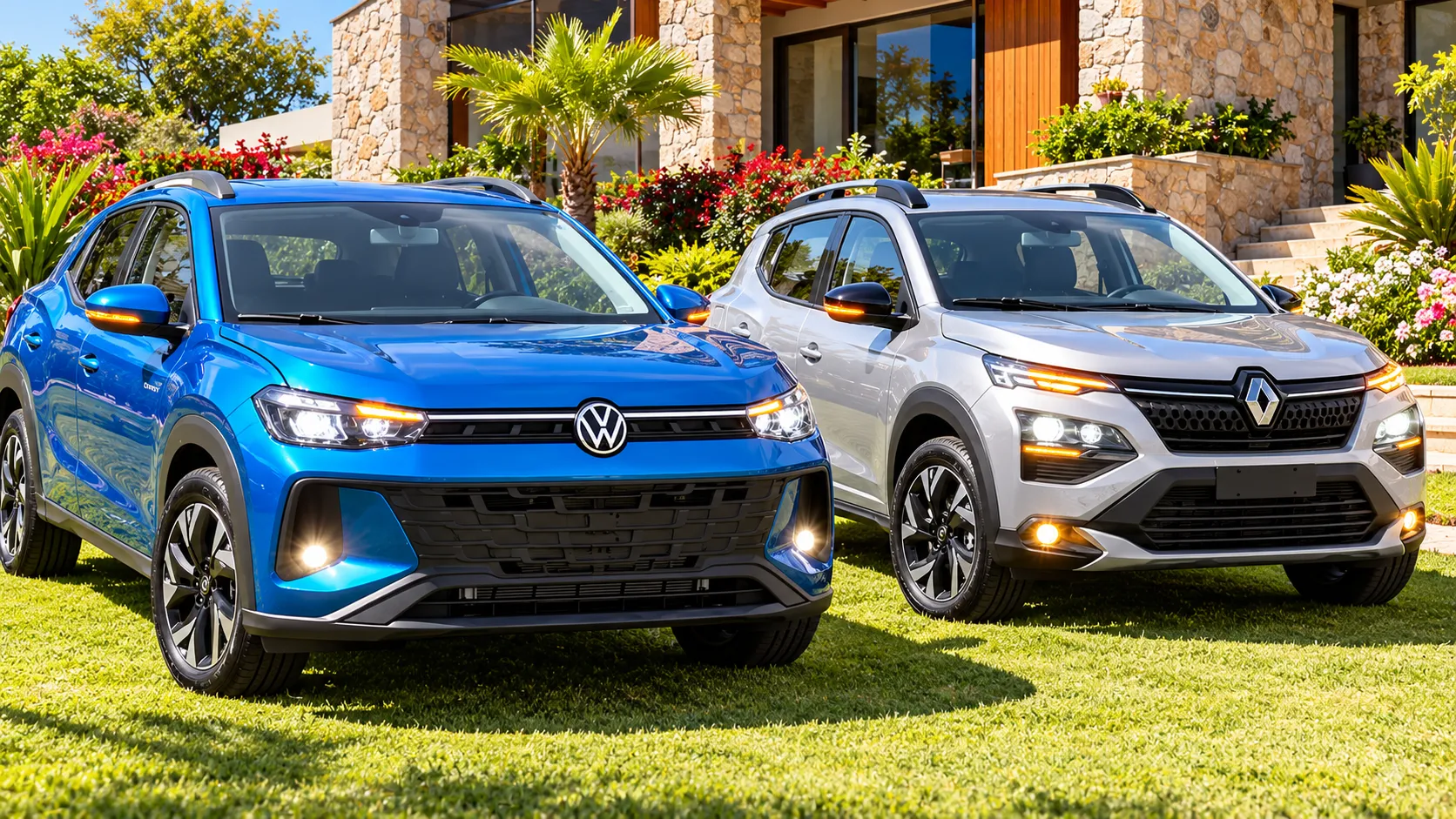 Tera ou Kardian para PCD? Novo câmbio da VW e desconto da Renault mudam a decisão