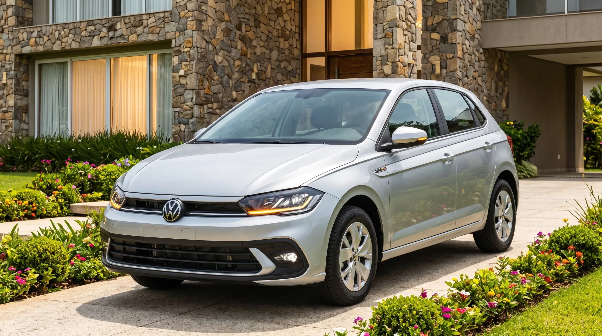 Volkswagen Polo Sense 2027 PCD: preço, isenções e TCO