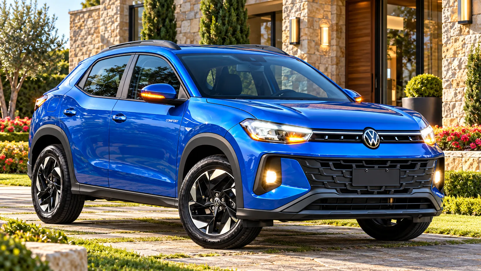 VW Tera Comfort 2027 PCD: novo motor, descontos e TCO
